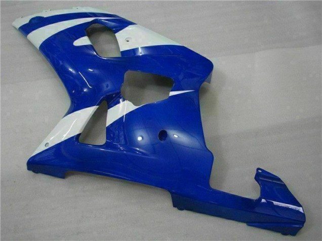 Blau 01-03 GSXR 600/750 Motorrad Verkleidung Blau 01-03 GSXR 600/750 Motorrad Verkleidung