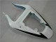 Blau 01-03 GSXR 600/750 Motorrad Verkleidung Blau 01-03 GSXR 600/750 Motorrad Verkleidung