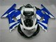 Blau 01-03 GSXR 600/750 Motorrad Verkleidung Blau 01-03 GSXR 600/750 Motorrad Verkleidung