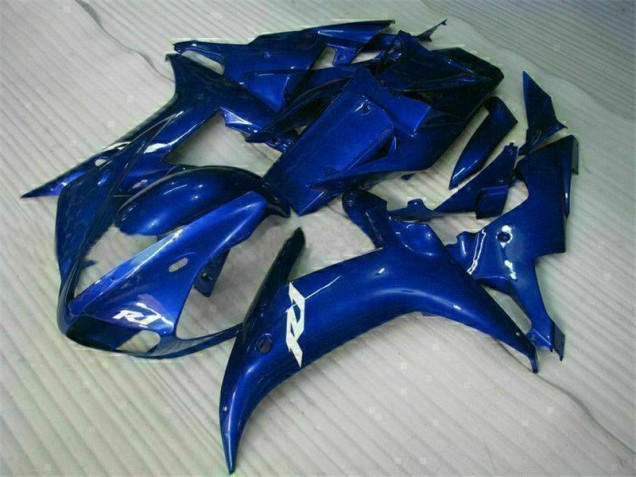 Blau 02-03 YZF R1 Motorrad Verkleidungen