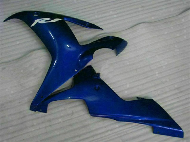 Blau 02-03 YZF R1 Motorrad Verkleidungen