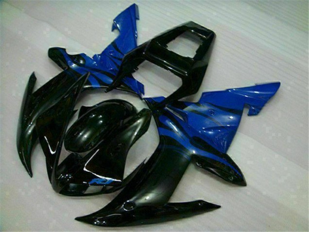 Blau 02-03 YZF R1 Motorrad Vollverkleidung Blau 02-03 YZF R1 Motorrad Vollverkleidung