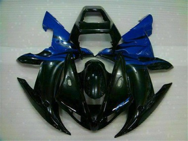 Blau 02-03 YZF R1 Motorrad Vollverkleidung