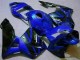 Blau 03-04 CBR600RR Motorrad Verkleidung