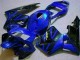 Blau 03-04 CBR600RR Motorrad Verkleidung