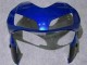 Blau 03-04 CBR600RR Motorrad Verkleidung