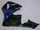 Blau 03-04 CBR600RR Motorrad Verkleidung