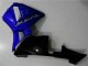 Blau 03-04 CBR600RR Motorrad Verkleidung & Plastik Blau 03-04 CBR600RR Motorrad Verkleidung & Plastik