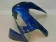 Blau 03-04 CBR600RR Motorrad Vollverkleidung