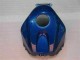 Blau 03-04 CBR600RR Motorrad Vollverkleidung