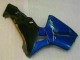 Blau 03-04 CBR600RR Motorrad Vollverkleidung