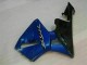 Blau 03-04 CBR600RR Motorrad Vollverkleidung