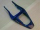 Blau 03-04 CBR600RR Motorrad Vollverkleidung