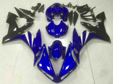 Blau 04-06 YZF R1 Motorrad Verkleidung