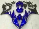 Blau 04-06 YZF R1 Motorrad Verkleidung Blau 04-06 YZF R1 Motorrad Verkleidung