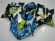 Blau 04-06 YZF R1 Motorrad Vollverkleidung Blau 04-06 YZF R1 Motorrad Vollverkleidung
