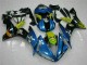 Blau 04-06 YZF R1 Motorrad Vollverkleidung Blau 04-06 YZF R1 Motorrad Vollverkleidung