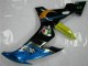 Blau 04-06 YZF R1 Motorrad Vollverkleidung Blau 04-06 YZF R1 Motorrad Vollverkleidung