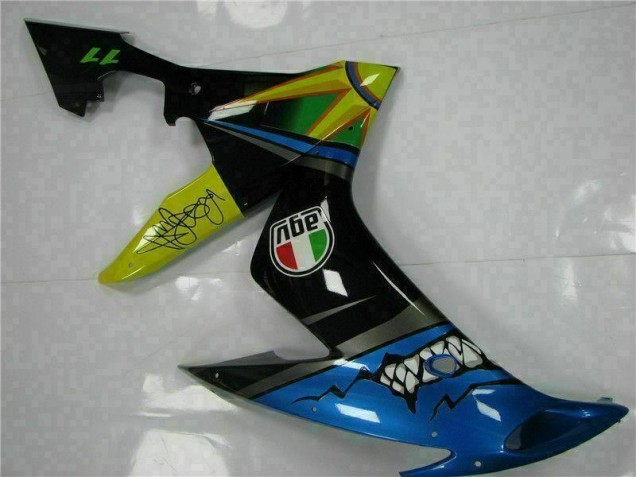 Blau 04-06 YZF R1 Motorrad Vollverkleidung Blau 04-06 YZF R1 Motorrad Vollverkleidung