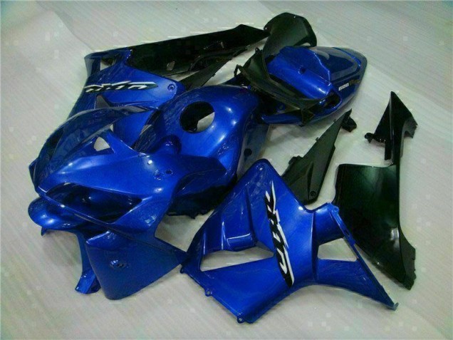 Blau 05-06 CBR600RR Motorrad Verkleidung