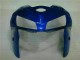 Blau 05-06 CBR600RR Motorrad Verkleidung
