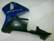 Blau 05-06 CBR600RR Motorrad Verkleidung