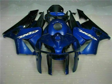 Blau 05-06 CBR600RR Motorrad Verkleidung