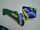 Blau 05-06 CBR600RR Motorrad Verkleidung & Plastik
