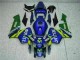 Blau 05-06 CBR600RR Motorrad Verkleidung & Plastik