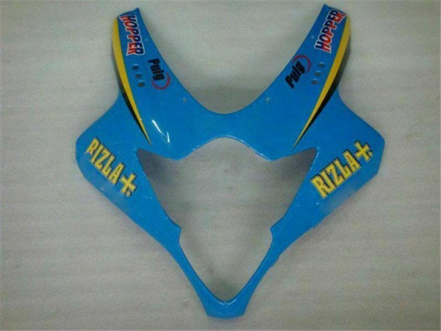 Blau 05-06 GSXR 1000 Motorrad Verkleidung Blau 05-06 GSXR 1000 Motorrad Verkleidung