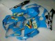 Blau 05-06 GSXR 1000 Motorrad Verkleidung Blau 05-06 GSXR 1000 Motorrad Verkleidung