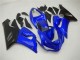 Blau 05-06 ZX6R Motorrad Verkleidung Blau 05-06 ZX6R Motorrad Verkleidung