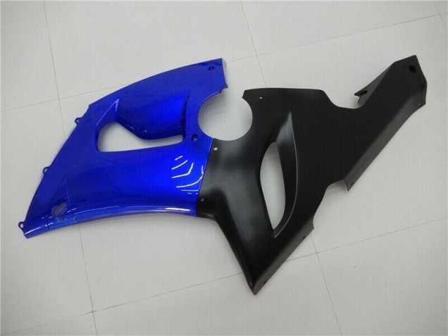 Blau 05-06 ZX6R Motorrad Verkleidung Blau 05-06 ZX6R Motorrad Verkleidung