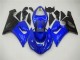 Blau 05-06 ZX6R Motorrad Verkleidung Blau 05-06 ZX6R Motorrad Verkleidung