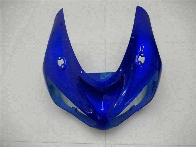 Blau 05-06 ZX6R Motorrad Verkleidungen Blau 05-06 ZX6R Motorrad Verkleidungen