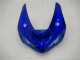 Blau 05-06 ZX6R Motorrad Verkleidungen Blau 05-06 ZX6R Motorrad Verkleidungen