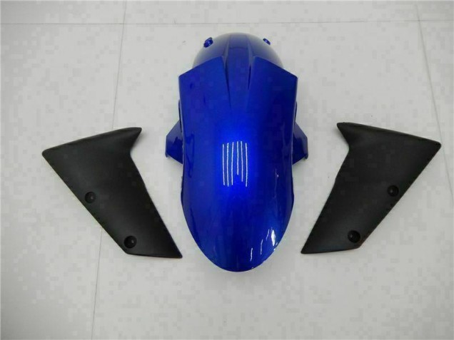 Blau 05-06 ZX6R Motorrad Verkleidungen Blau 05-06 ZX6R Motorrad Verkleidungen