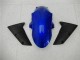 Blau 05-06 ZX6R Motorrad Verkleidungen Blau 05-06 ZX6R Motorrad Verkleidungen