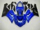 Blau 05-06 ZX6R Motorrad Verkleidungen Blau 05-06 ZX6R Motorrad Verkleidungen