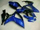 Blau 06-07 GSXR 600/750 Motor Verkleidungen Blau 06-07 GSXR 600/750 Motor Verkleidungen