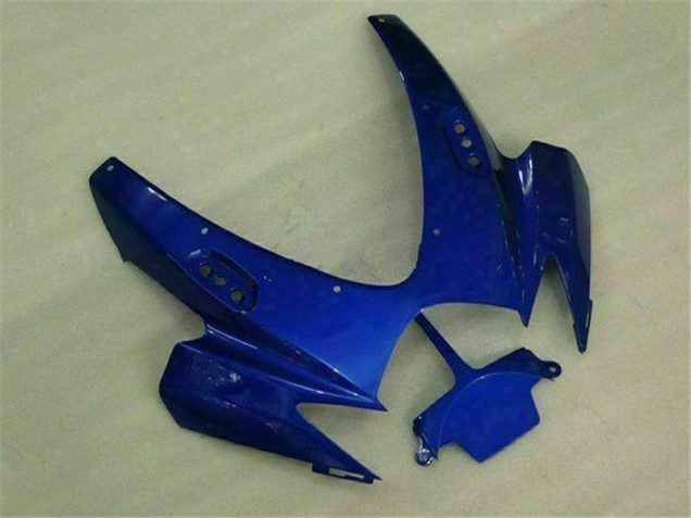 Blau 06-07 GSXR 600/750 Motor Verkleidungen Blau 06-07 GSXR 600/750 Motor Verkleidungen