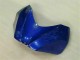 Blau 06-07 GSXR 600/750 Motor Verkleidungen Blau 06-07 GSXR 600/750 Motor Verkleidungen