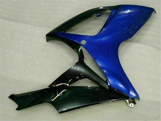 Blau 06-07 GSXR 600/750 Motor Verkleidungen Blau 06-07 GSXR 600/750 Motor Verkleidungen