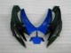 Blau 06-07 GSXR 600/750 Motorrad Verkleidung Komplett Sets Blau 06-07 GSXR 600/750 Motorrad Verkleidung Komplett Sets