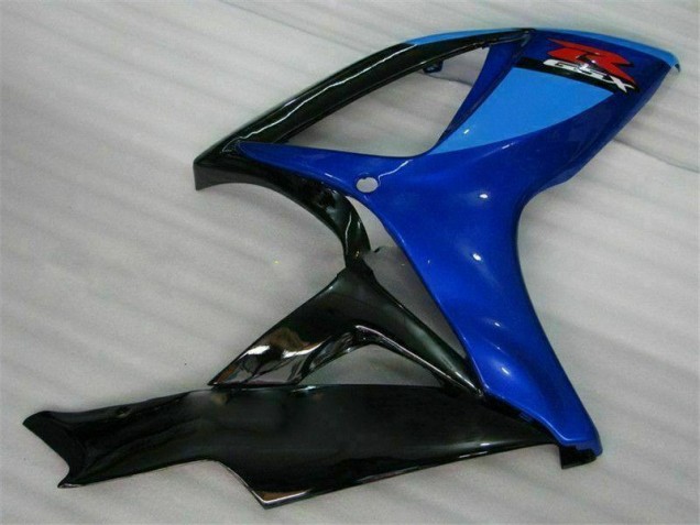Blau 06-07 GSXR 600/750 Motorrad Verkleidung Komplett Sets Blau 06-07 GSXR 600/750 Motorrad Verkleidung Komplett Sets