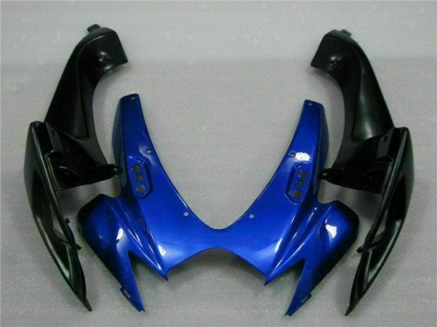 Blau 06-07 GSXR 600/750 Motorrad Verkleidungen & Plastik