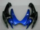 Blau 06-07 GSXR 600/750 Motorrad Verkleidungen & Plastik
