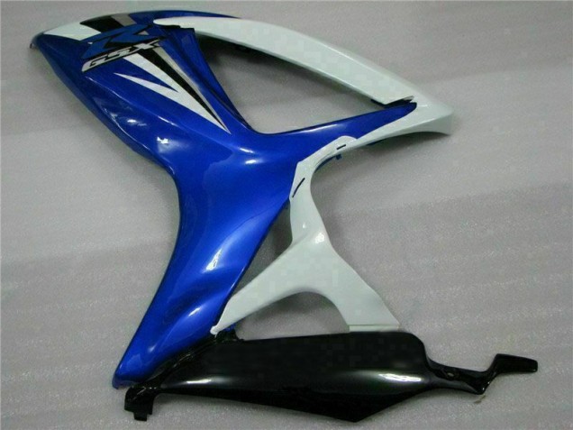Blau 06-07 GSXR 600/750 Motorrad Verkleidungen & Plastik