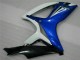 Blau 06-07 GSXR 600/750 Motorrad Verkleidungen & Plastik