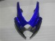 Blau 06-07 GSXR 600/750 Motorrad Vollverkleidung & Plastik Blau 06-07 GSXR 600/750 Motorrad Vollverkleidung & Plastik